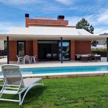 Exclusiva Villa, Lujo Y Descanso เบนิสกัสซิม ภายนอก รูปภาพ