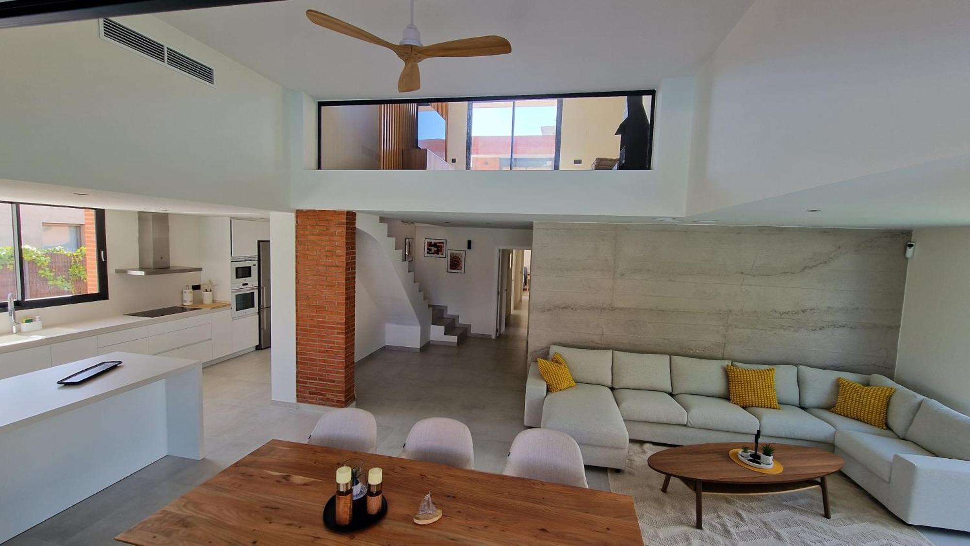 Exclusiva Villa, Lujo Y Descanso เบนิสกัสซิม ภายนอก รูปภาพ