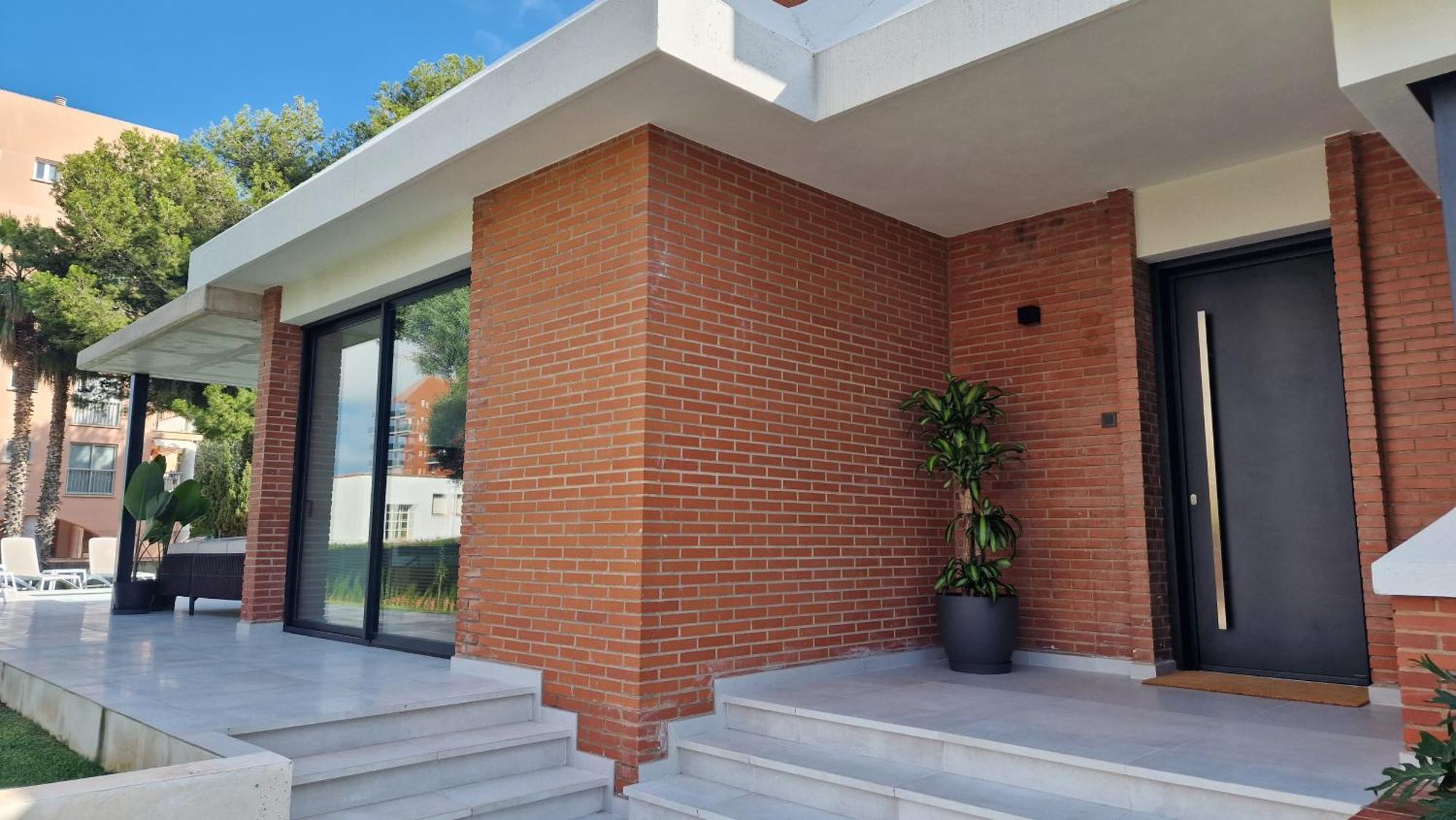 Exclusiva Villa, Lujo Y Descanso เบนิสกัสซิม ภายนอก รูปภาพ