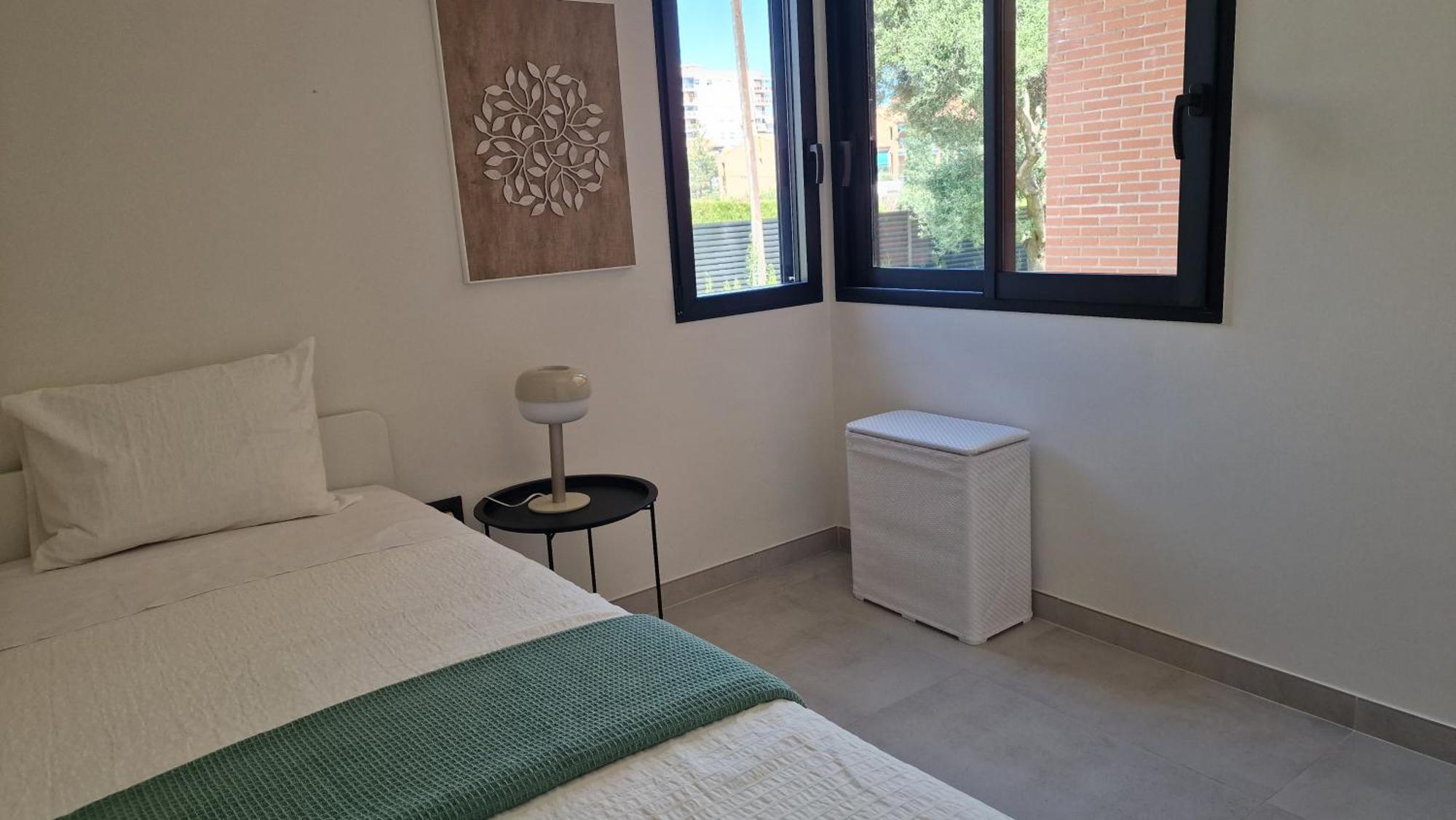 Exclusiva Villa, Lujo Y Descanso เบนิสกัสซิม ภายนอก รูปภาพ