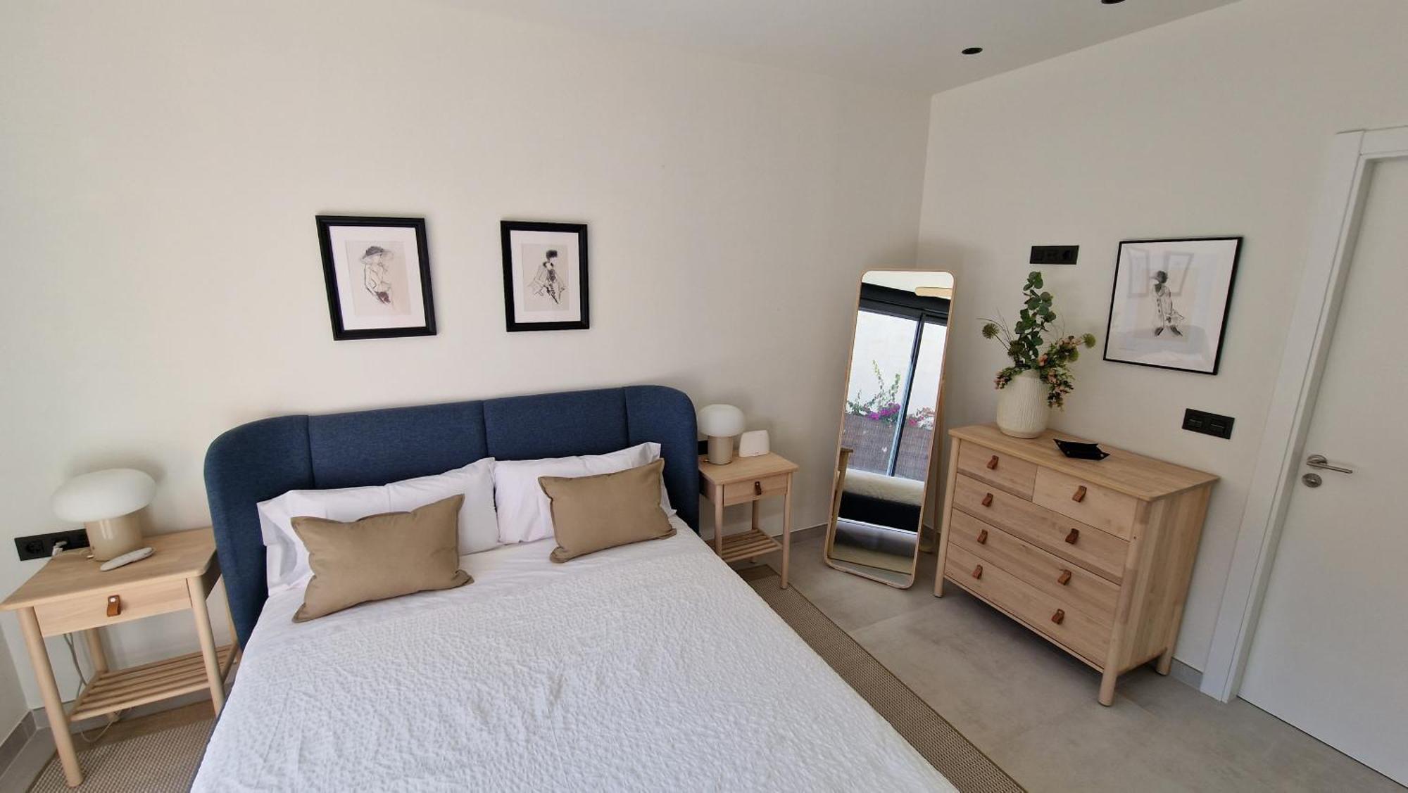 Exclusiva Villa, Lujo Y Descanso เบนิสกัสซิม ภายนอก รูปภาพ
