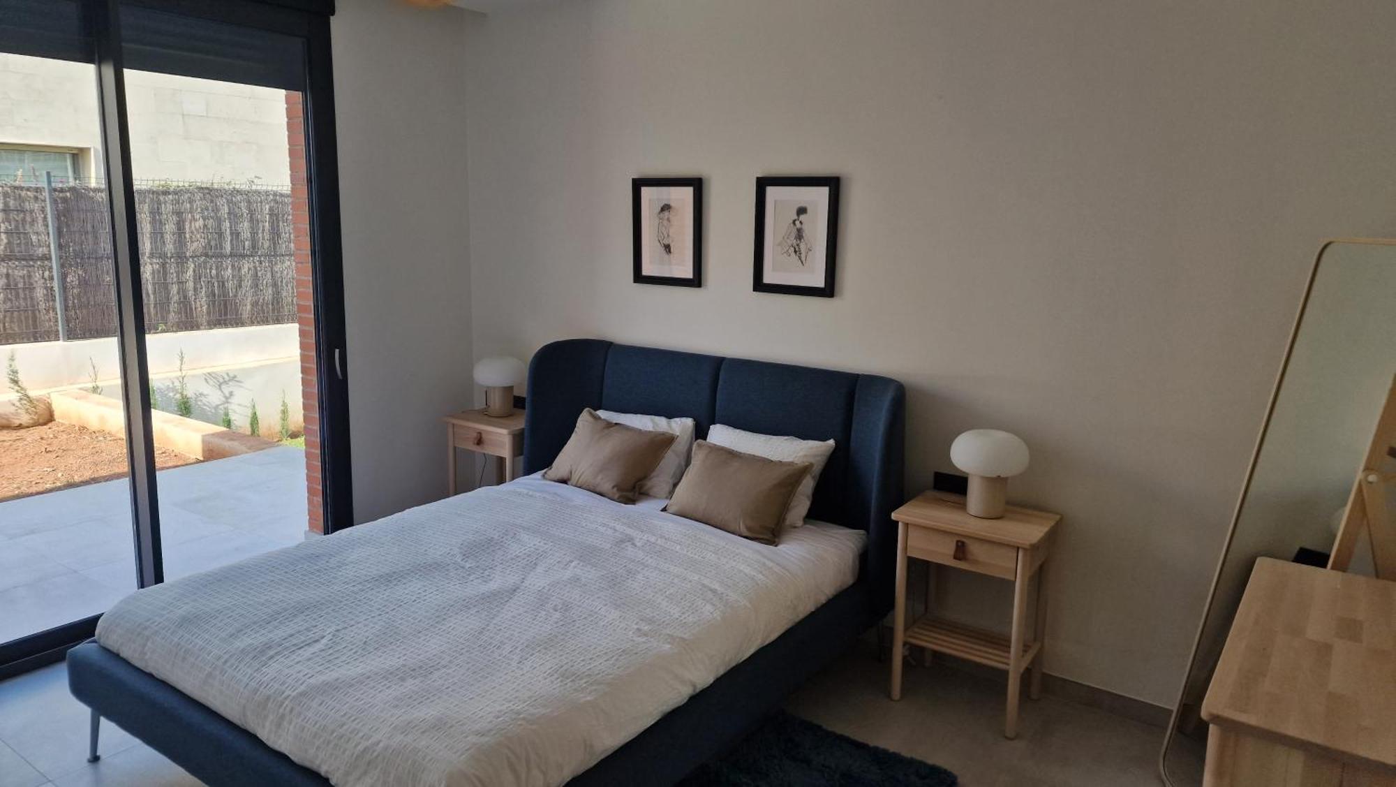 Exclusiva Villa, Lujo Y Descanso เบนิสกัสซิม ภายนอก รูปภาพ
