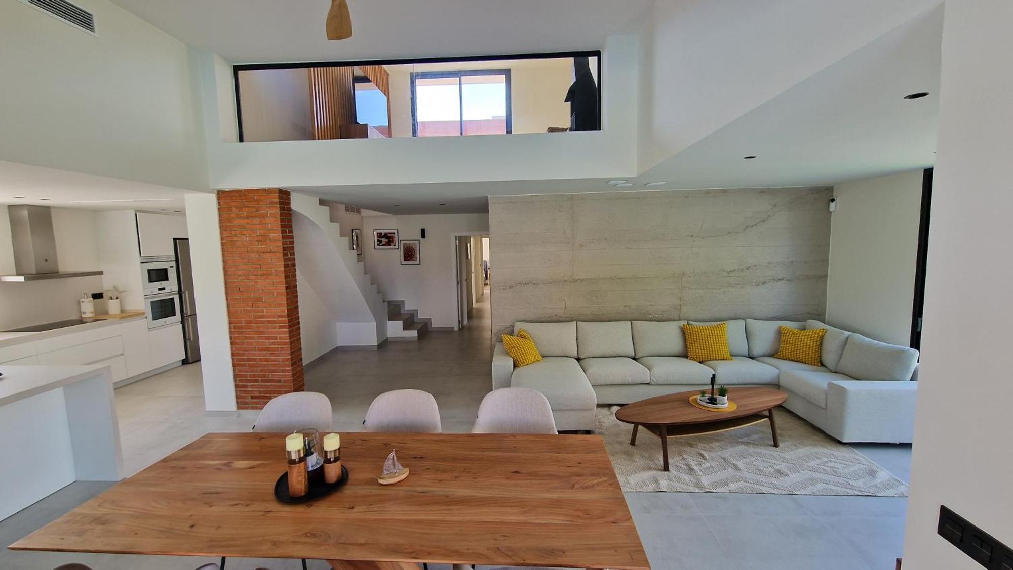 Exclusiva Villa, Lujo Y Descanso เบนิสกัสซิม ภายนอก รูปภาพ