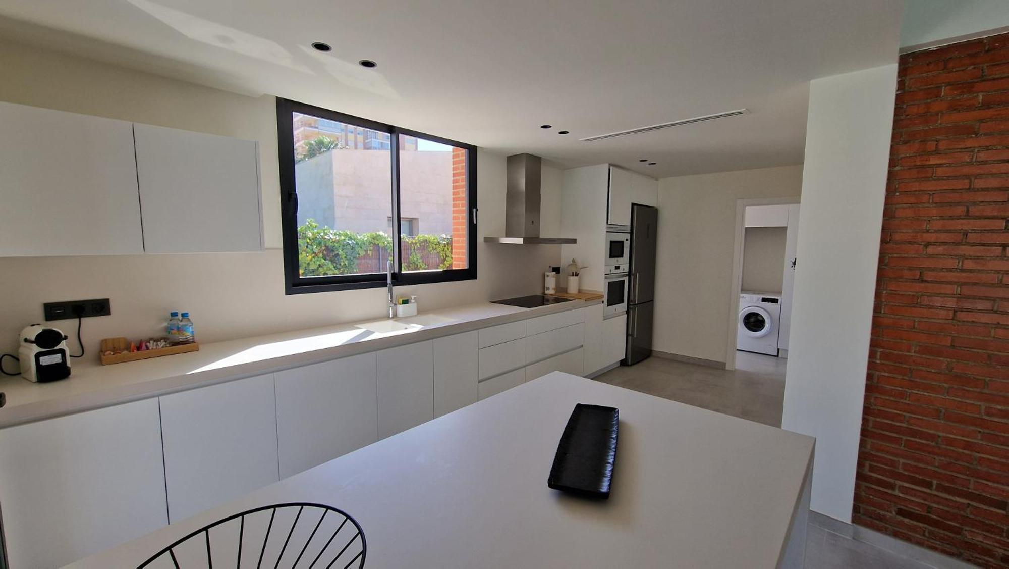 Exclusiva Villa, Lujo Y Descanso เบนิสกัสซิม ภายนอก รูปภาพ