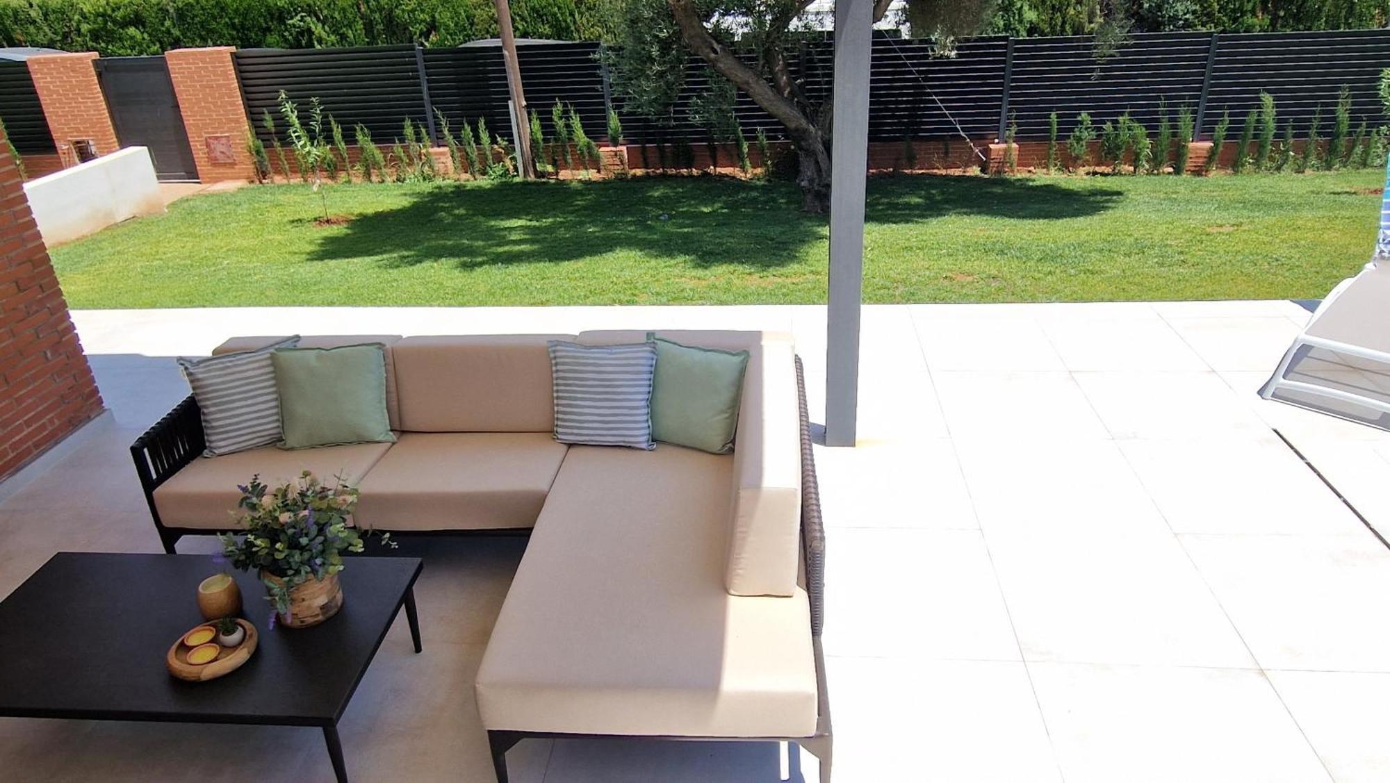 Exclusiva Villa, Lujo Y Descanso เบนิสกัสซิม ภายนอก รูปภาพ